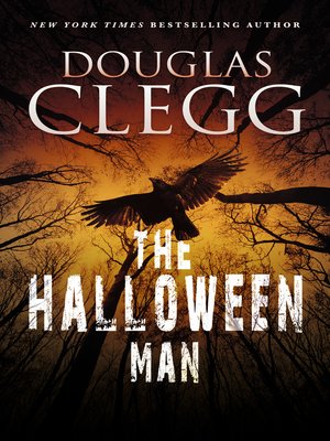 cover image of The Halloween Man